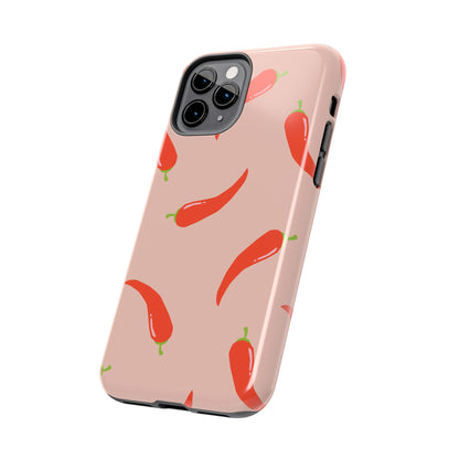 Caliente Chile Pepper Phone Case