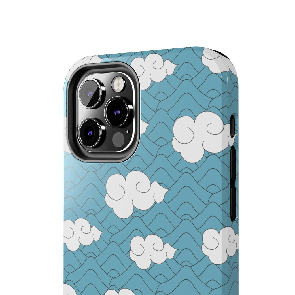 Cloud Beast Kimono Tough Phone Case (Apple & Android) - Pink Sweetheart