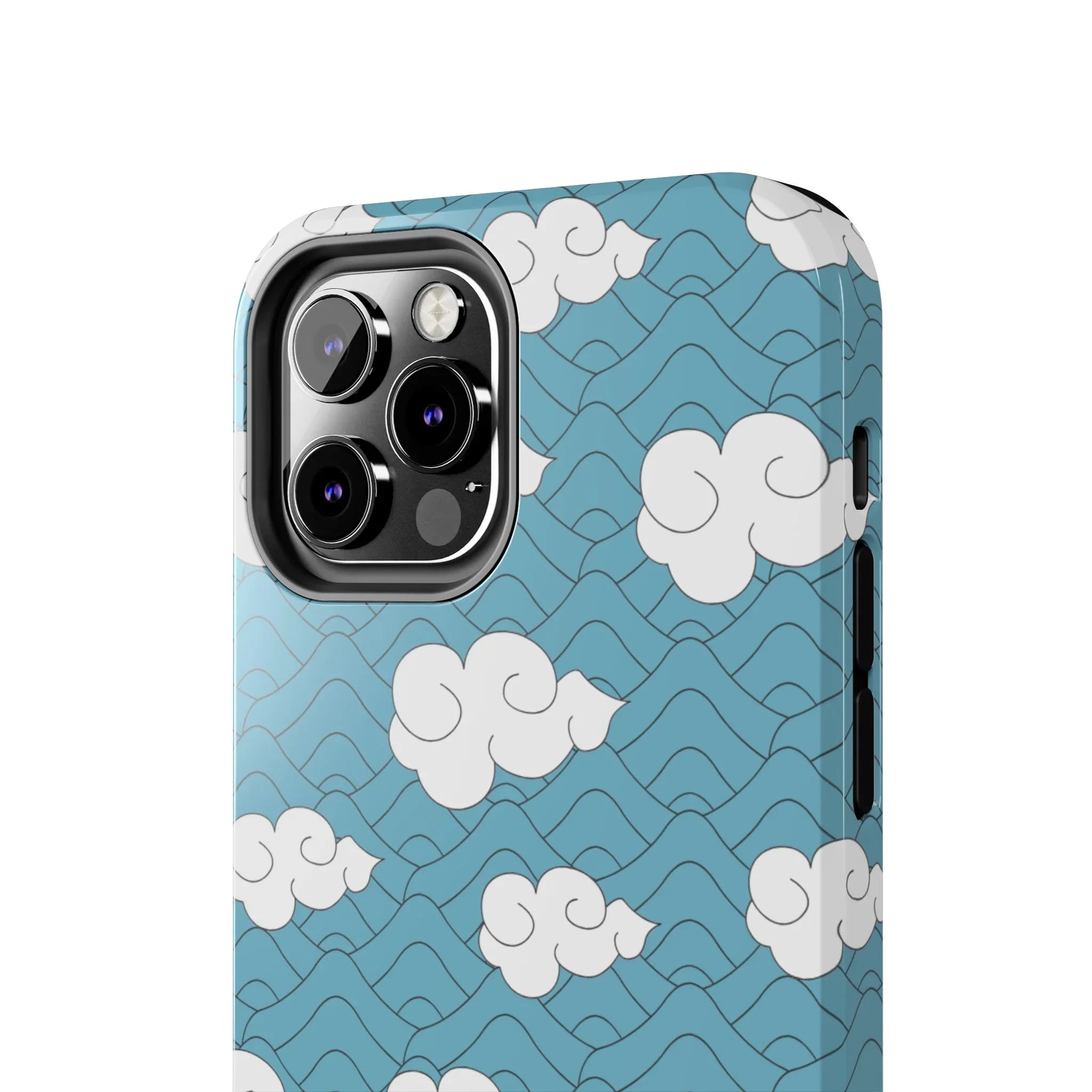 Cloud Beast Kimono Tough Phone Case (Apple & Android) - Pink Sweetheart