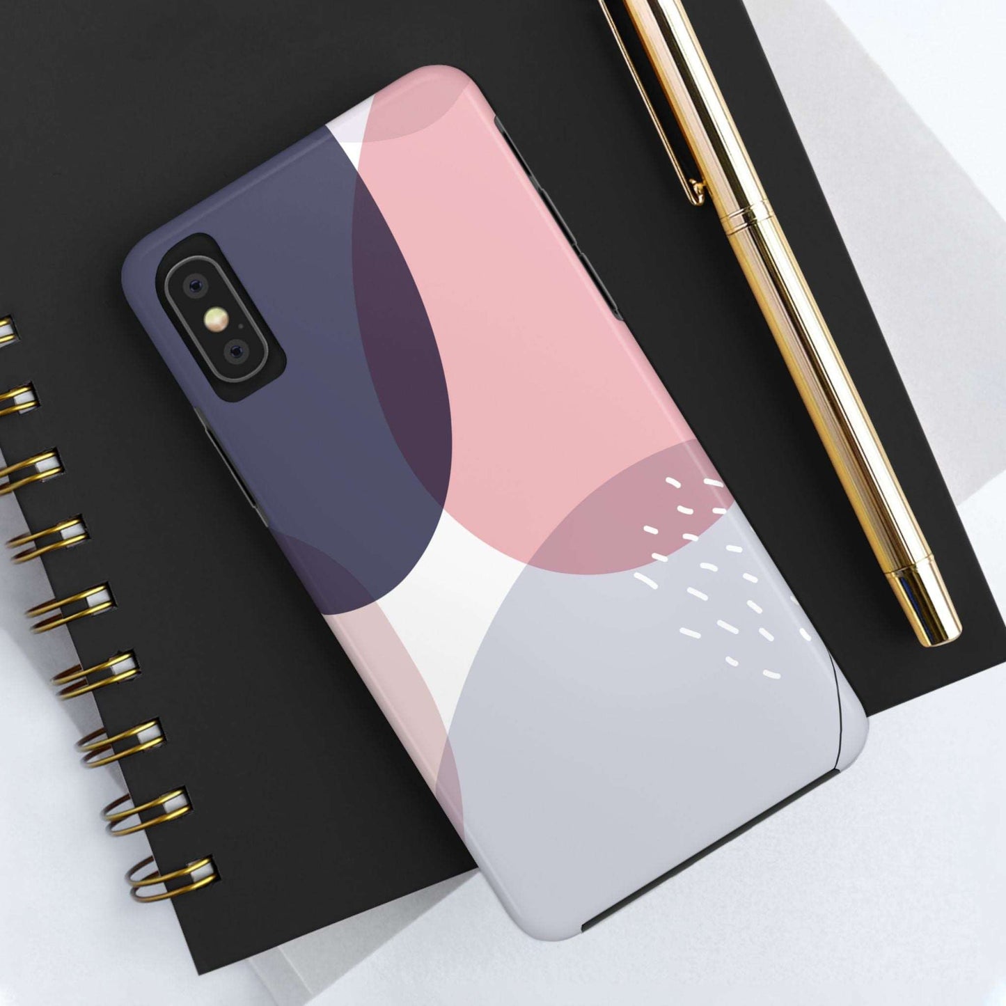 Abstract Layers Phone Case