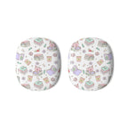 Bookish Holliday AirPods Max Shell Case