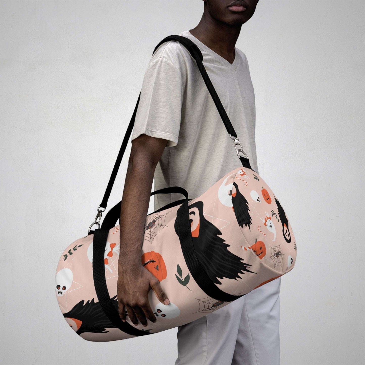 Ghosty Ghouls Duffel Bag