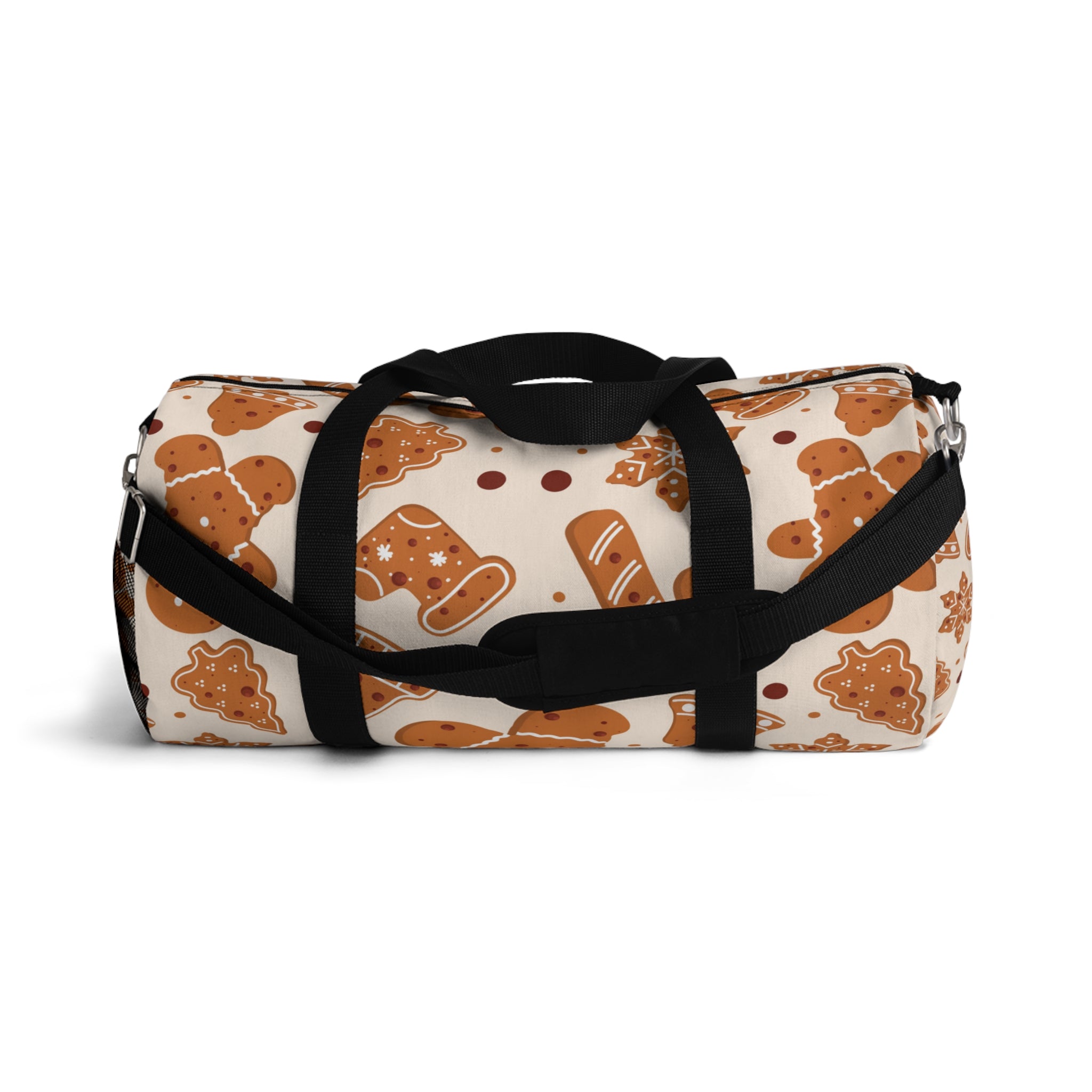 Fresh Baked Gingerbread Cookies Duffel Bag