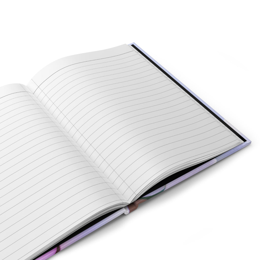 Pastel Marchmallow Hardcover Matte Journal