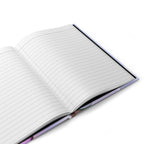 Pastel Marchmallow Hardcover Matte Journal