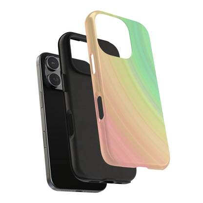 Pastel Rainbow Phone Case