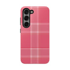 Easter Plaid Pattern Phone Case (Apple & Android)