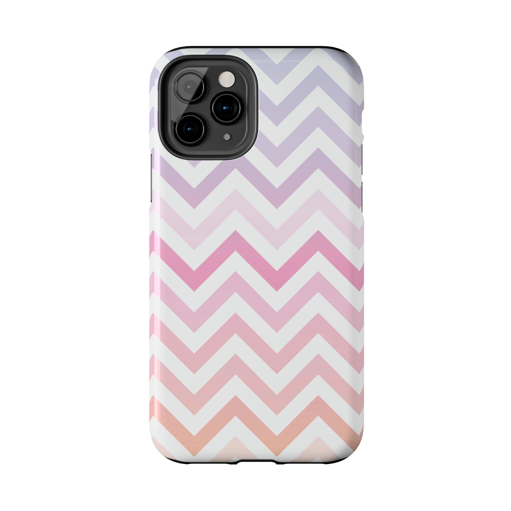 Colorful Chevron Pattern Phone Case (Apple & Android)