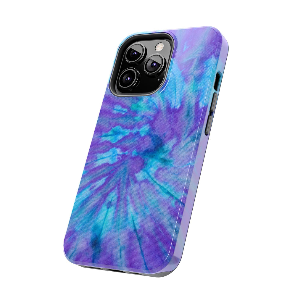 Tie Dye T-Shirt Pattern Phone Case (Apple & Android)