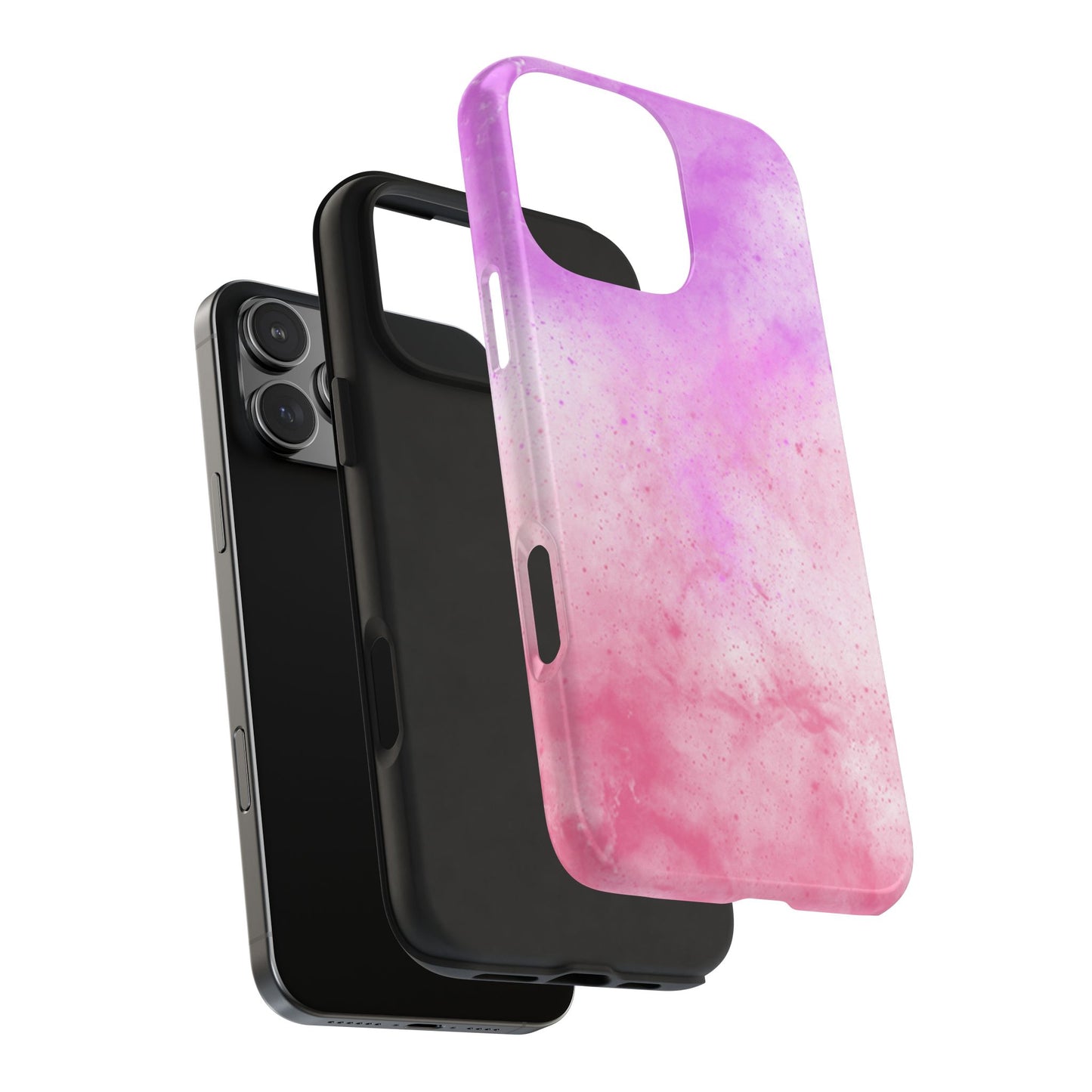 Berry Splash Phone Case