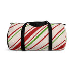 Granny Peppermint Candies Duffel Bag