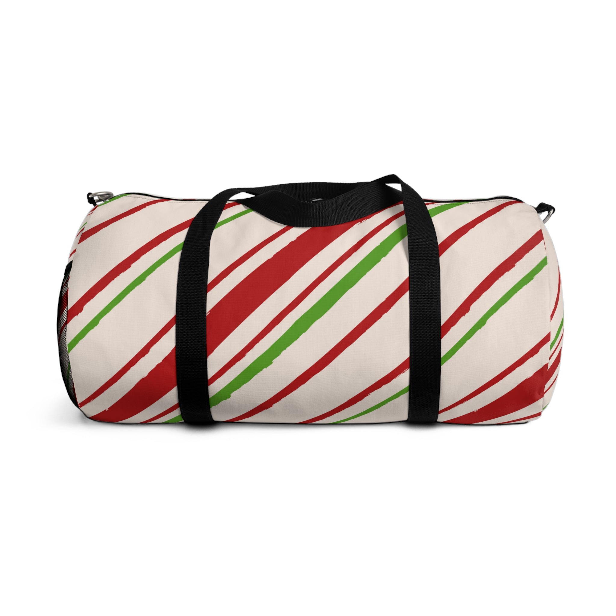 Granny Peppermint Candies Duffel Bag