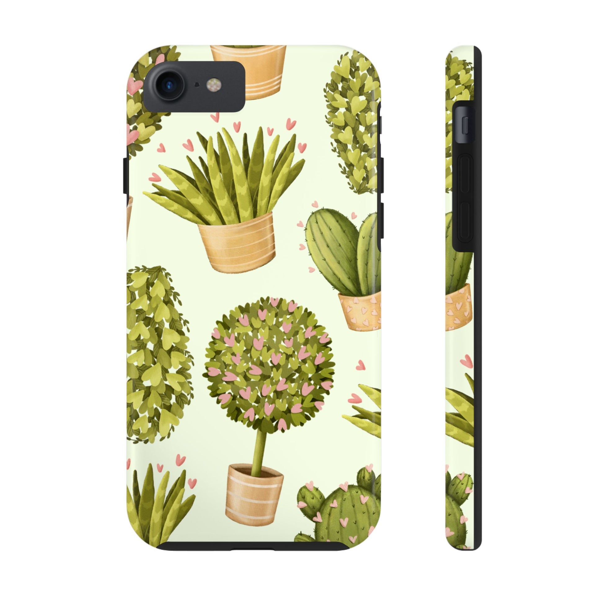 Blooming Botanical Beauty Phone Case (Apple & Android)