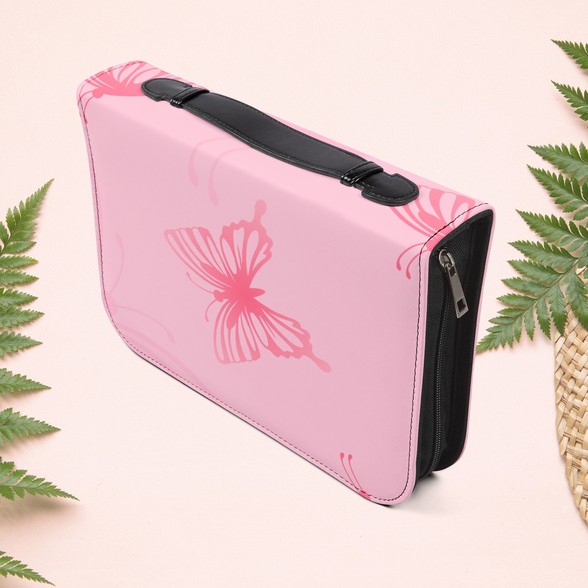 Precious Pink Butterfly Book Cover