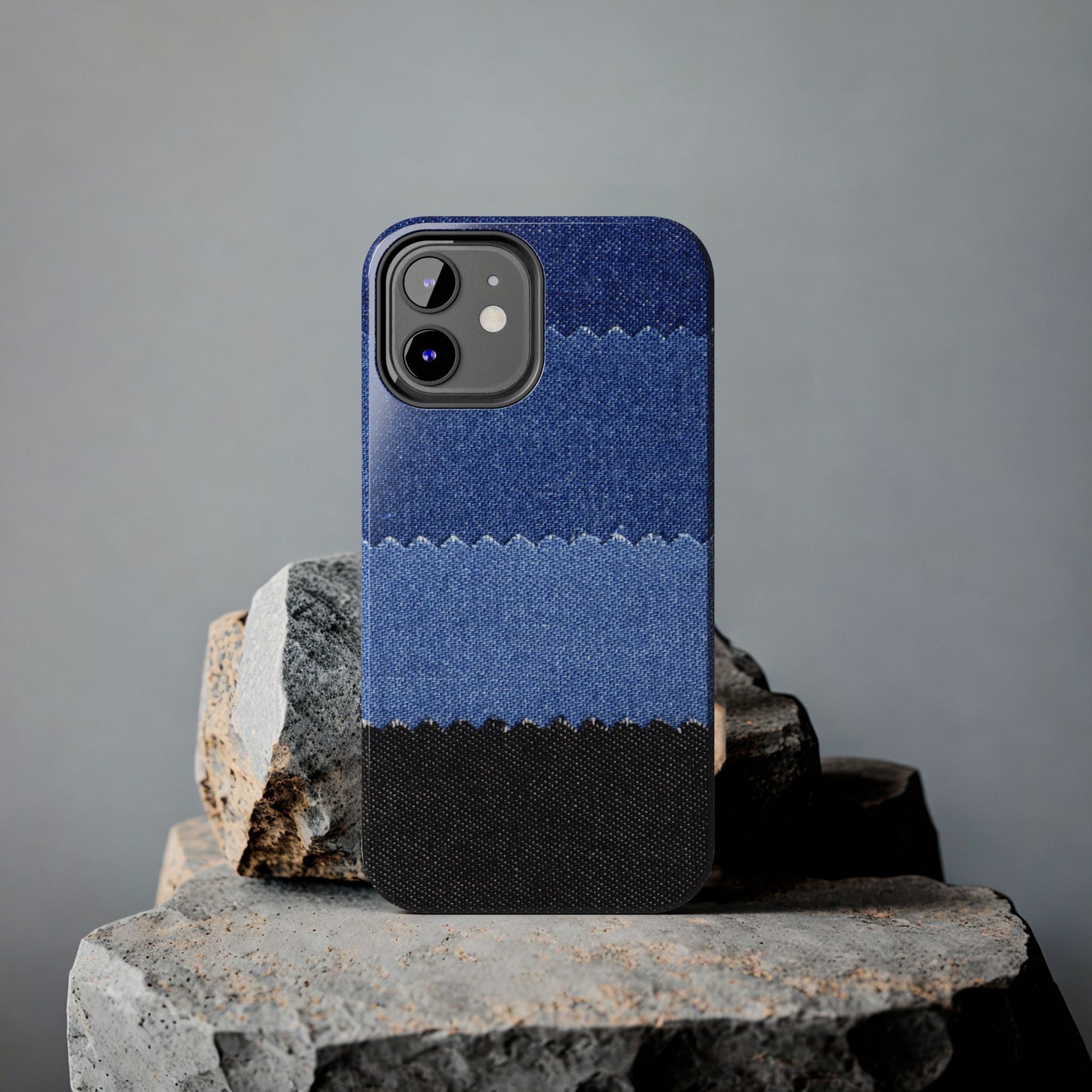 Blue Denim Phone Case