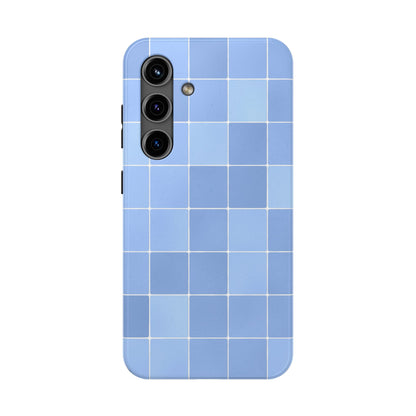 Blue Pool Tile Phone Case