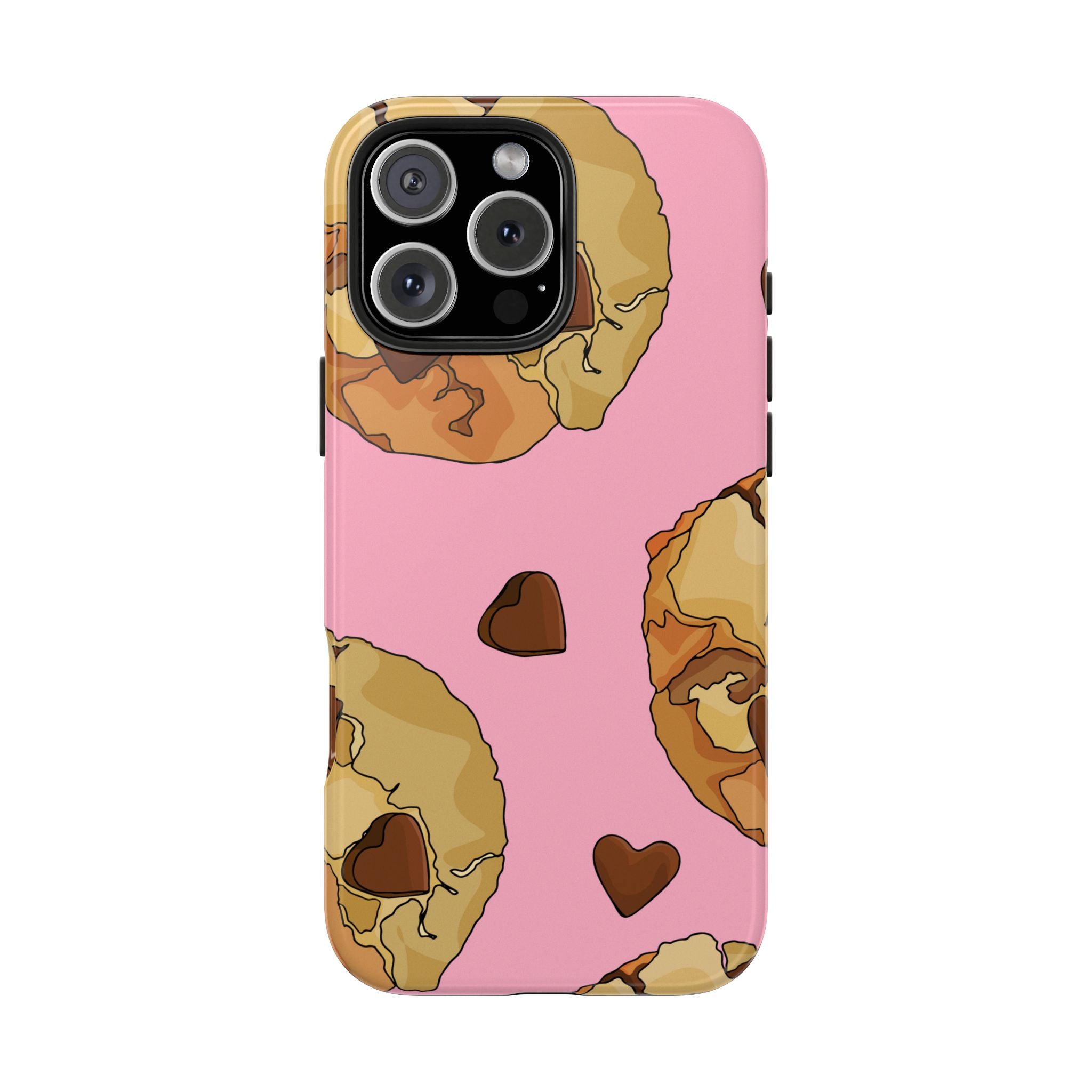 Chocolate Chip Cookies Phone Case (Apple & Android)