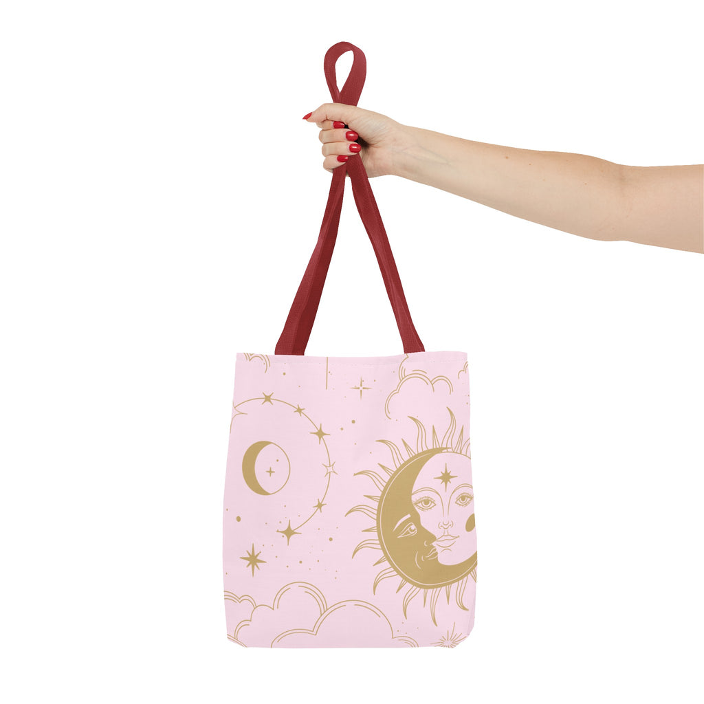 Moon & Sun Astro Tote Bag
