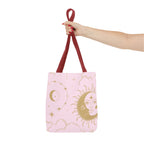 Moon & Sun Astro Tote Bag