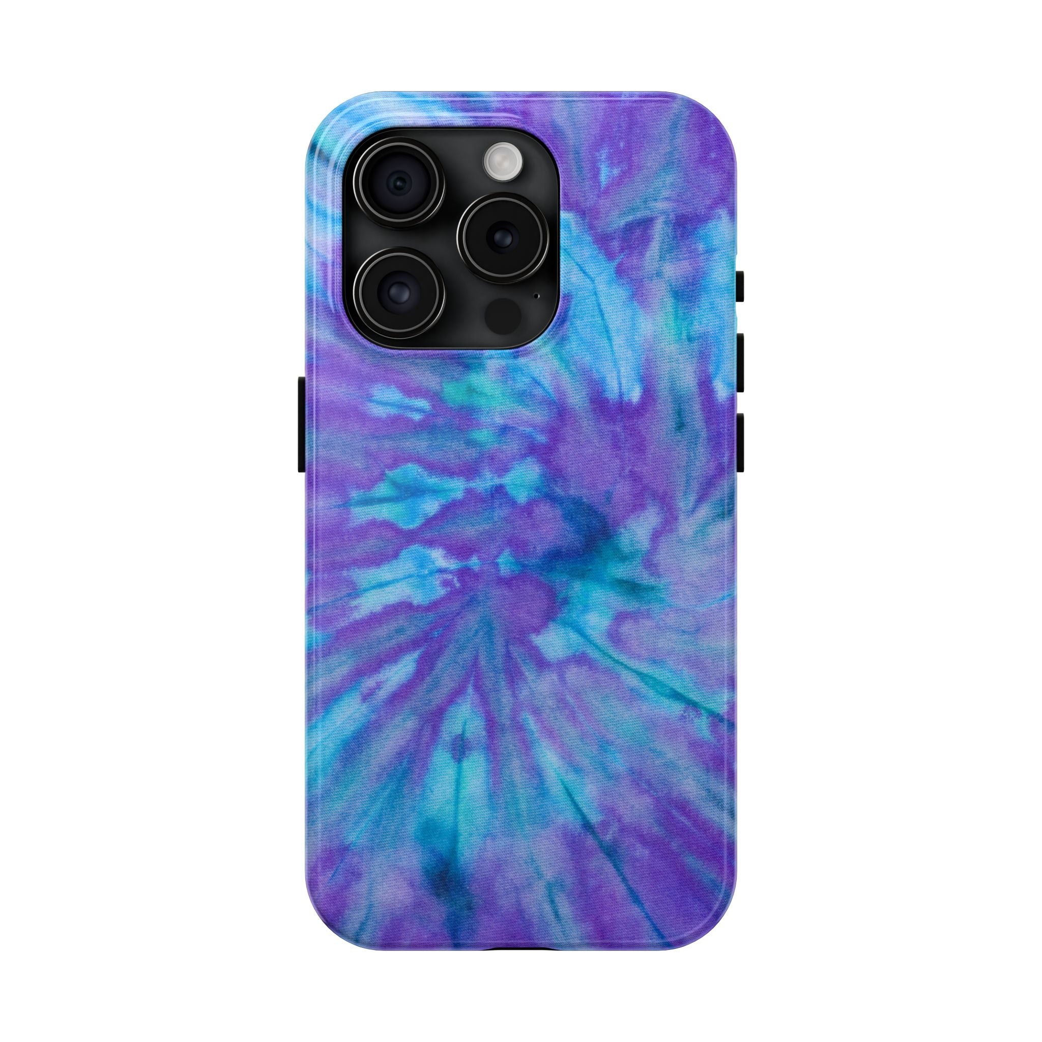 Tie Dye T-Shirt Pattern Phone Case (Apple & Android)