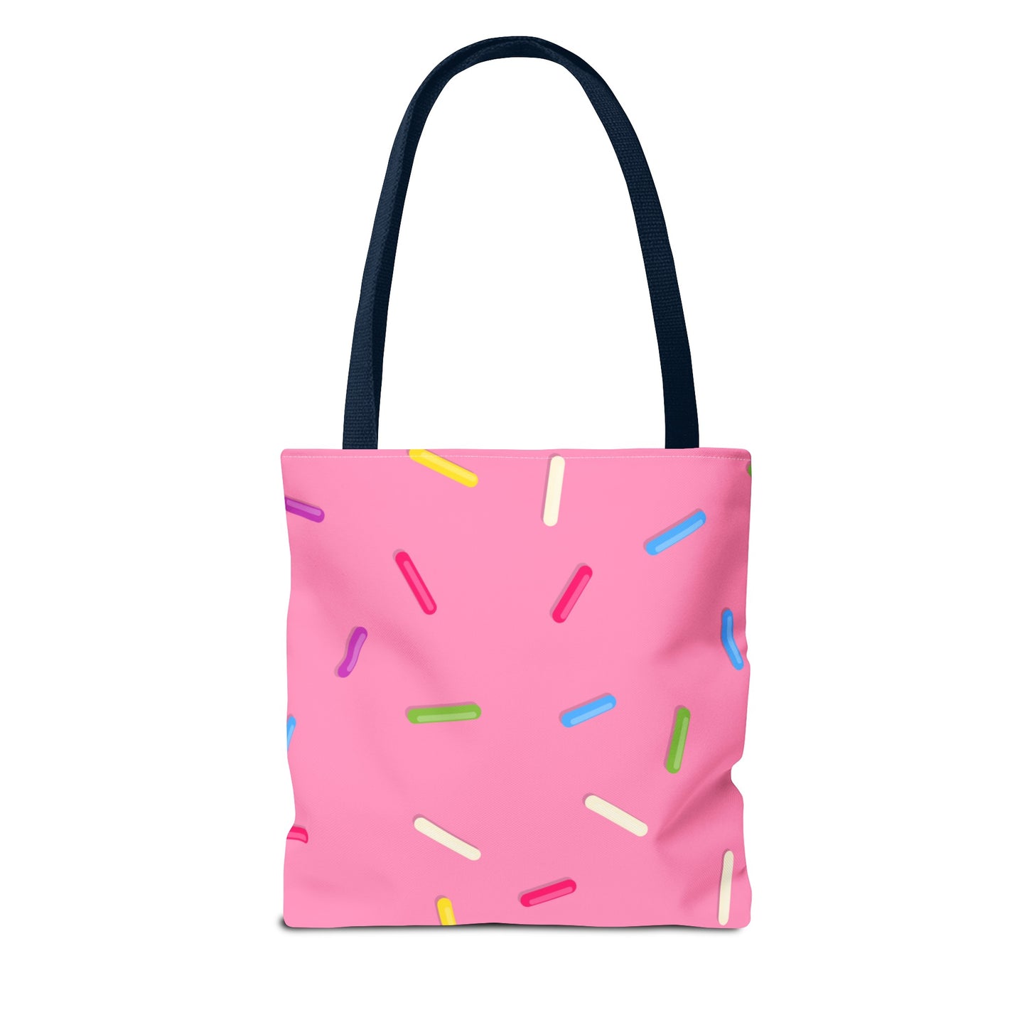 Cupcake Sprinkles Tote Bag