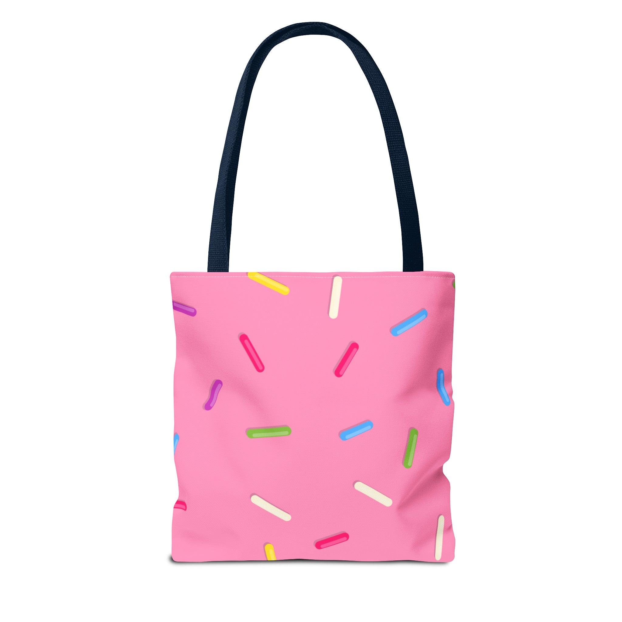 Cupcake Sprinkles Tote Bag