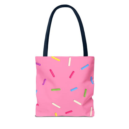 Cupcake Sprinkles Tote Bag