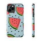 Cool Watermelon Phone Case (Apple & Android)