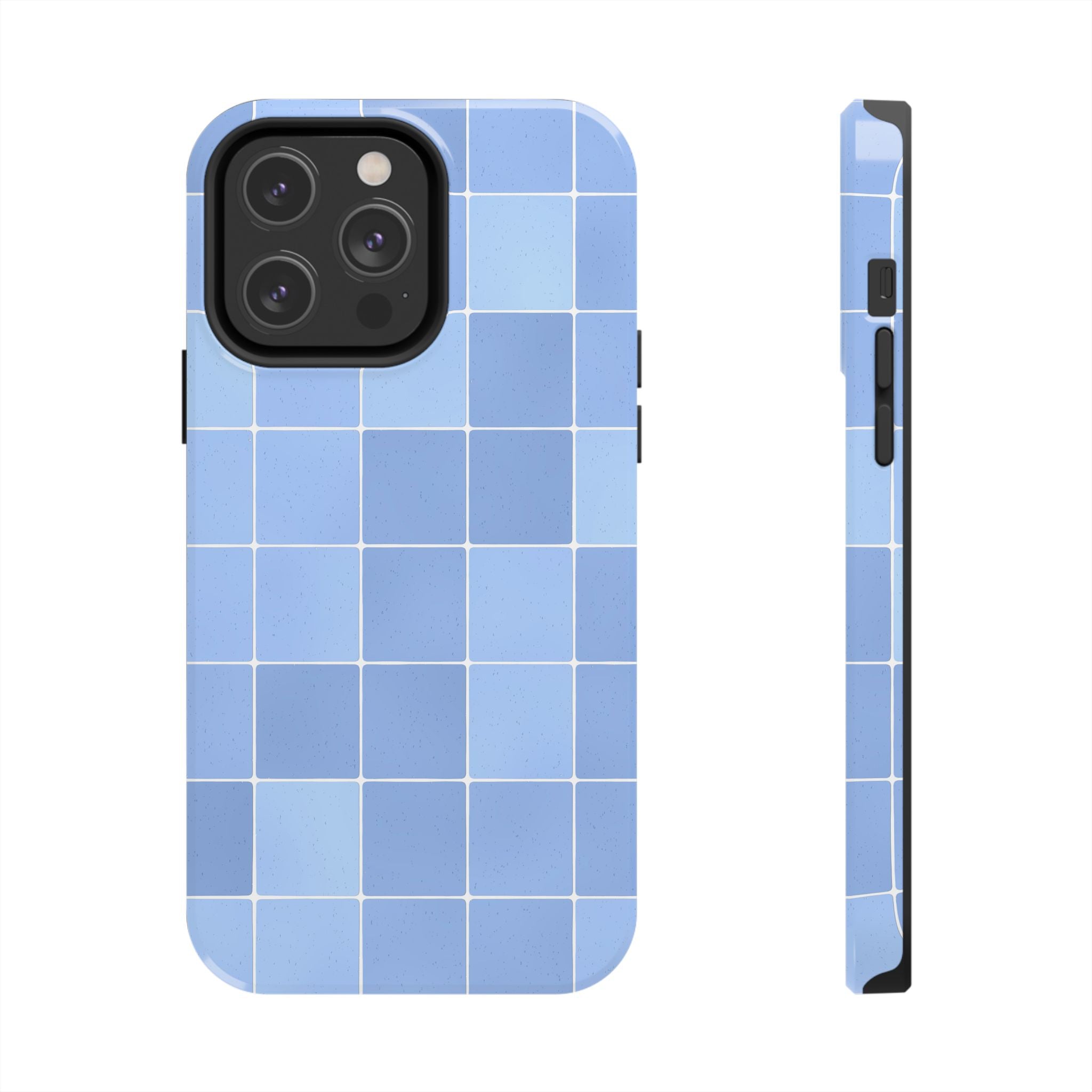 Blue Pool Tile Phone Case (Apple & Android)