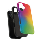 Perfect Rainbow Phone Case (Apple & Android) - Pink Sweetheart