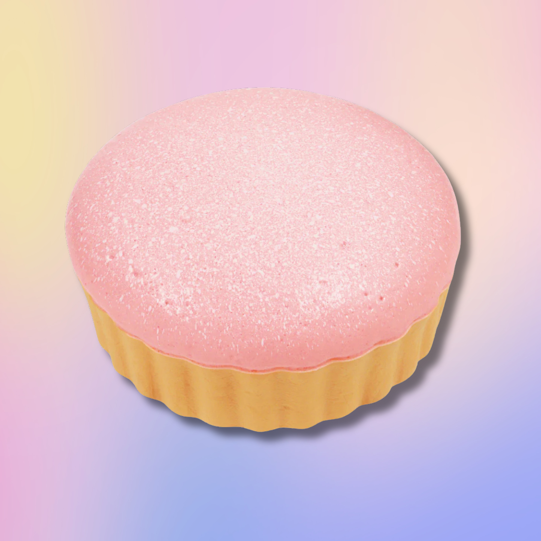 Dessert Mousse Tart Scented Squishy