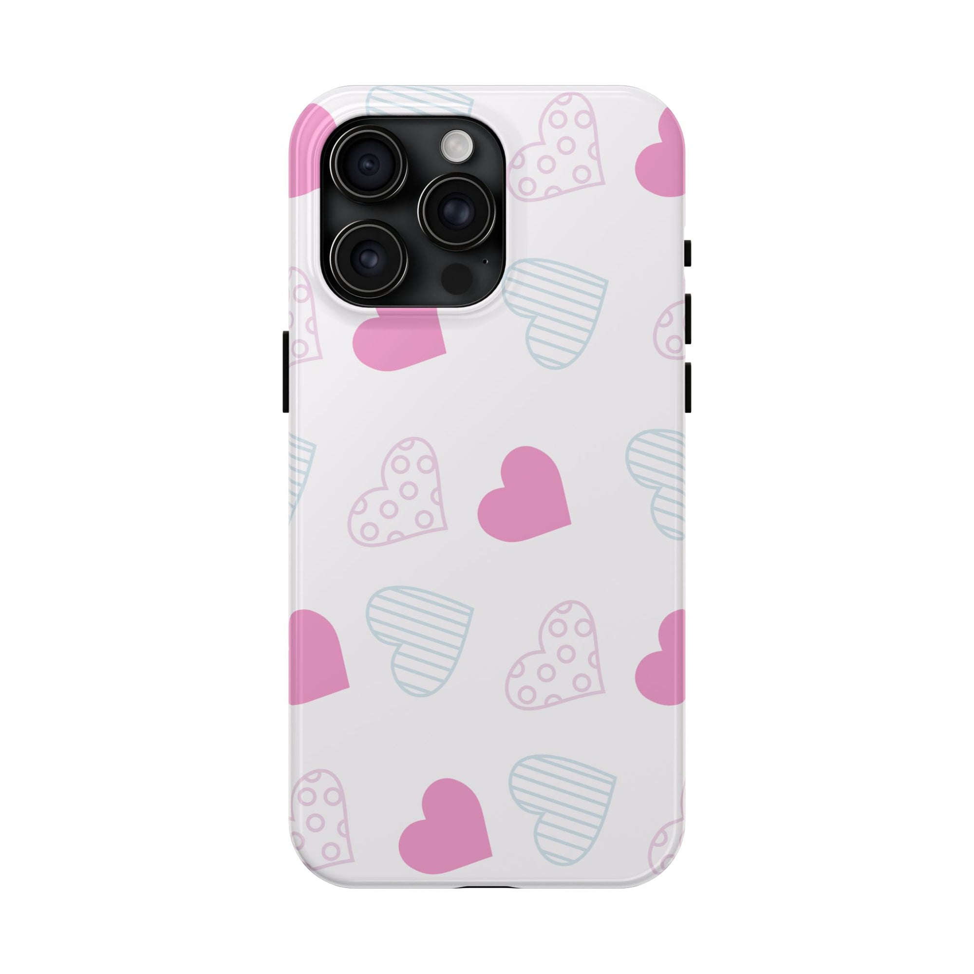Love Heart Love Phone Case (Apple & Android)