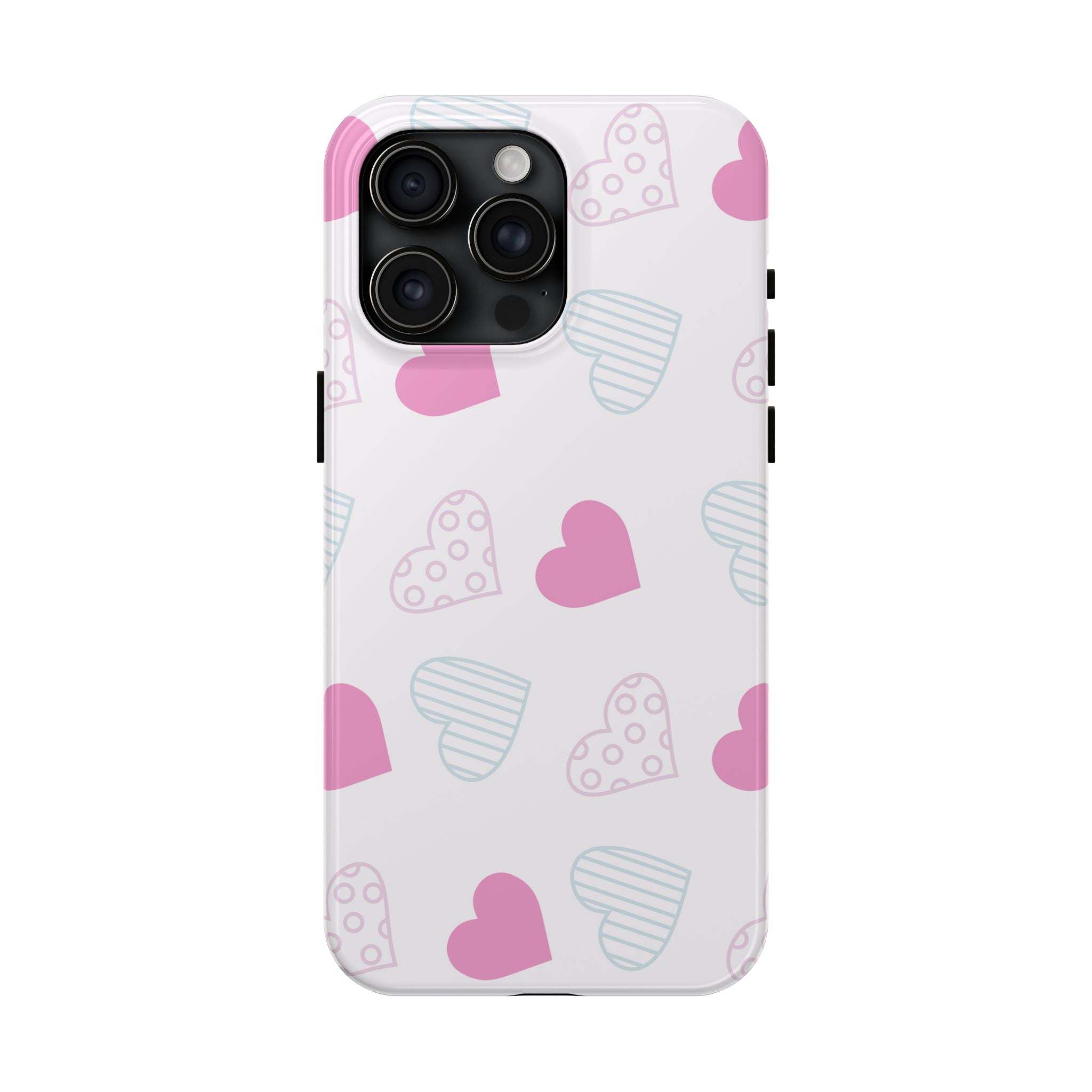 Love Heart Love Phone Case (Apple & Android)