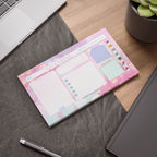 Pastel Dreamland Sticky Note Pad