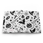 Poción de bruja Cuaderno de tapa dura Mate