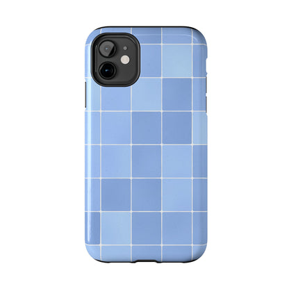 Blue Pool Tile Phone Case