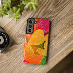 Sour Gummies Phone Case (Apple & Android)