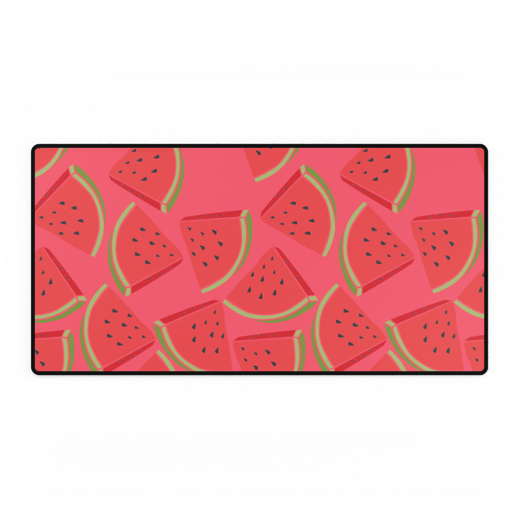 Watermelon Madness Desk Mat