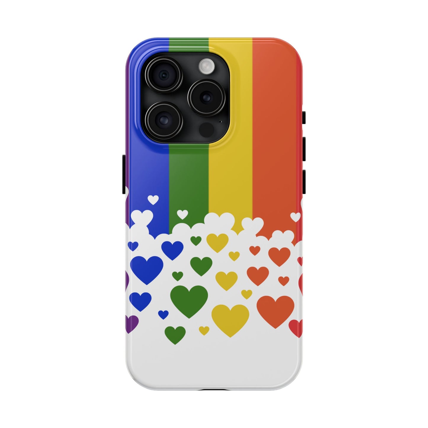 Rainbow of Love Phone Case