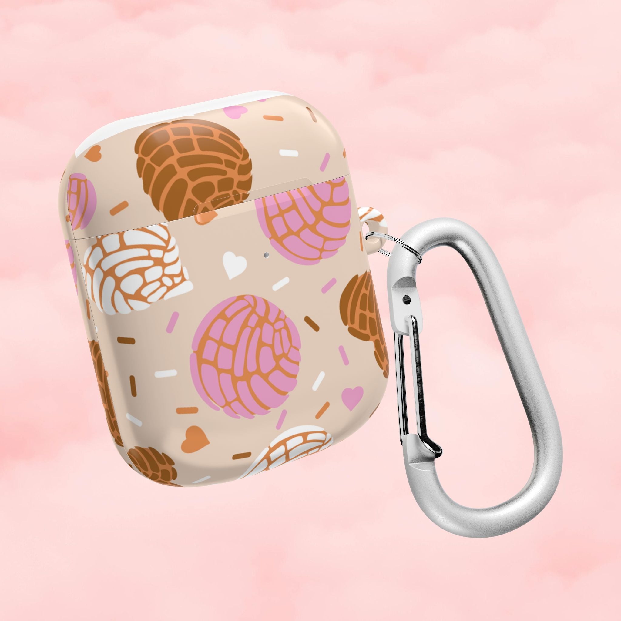 Sweet Conchas Airpod Case