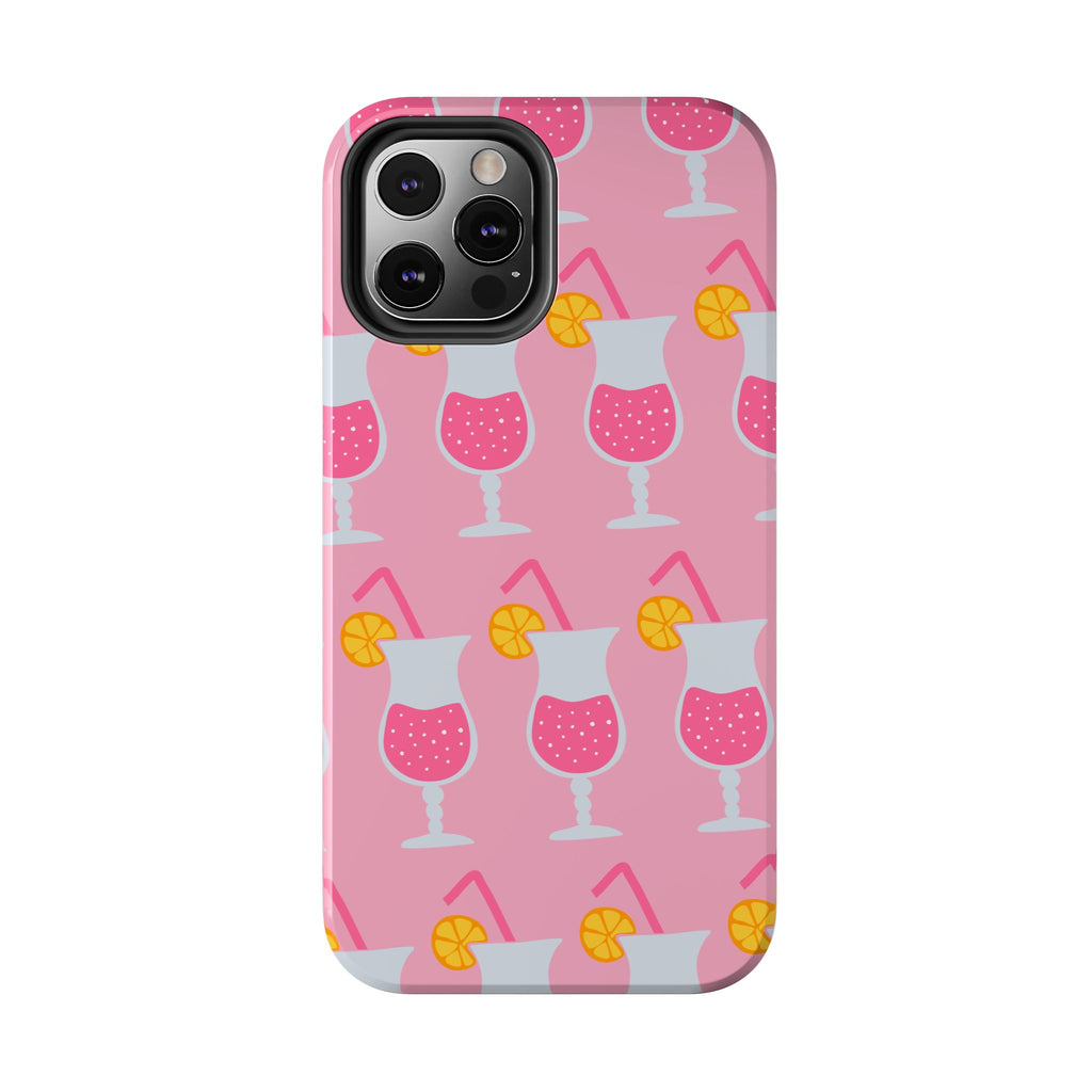 Cute Cocktails Phone Case (Apple & Android)