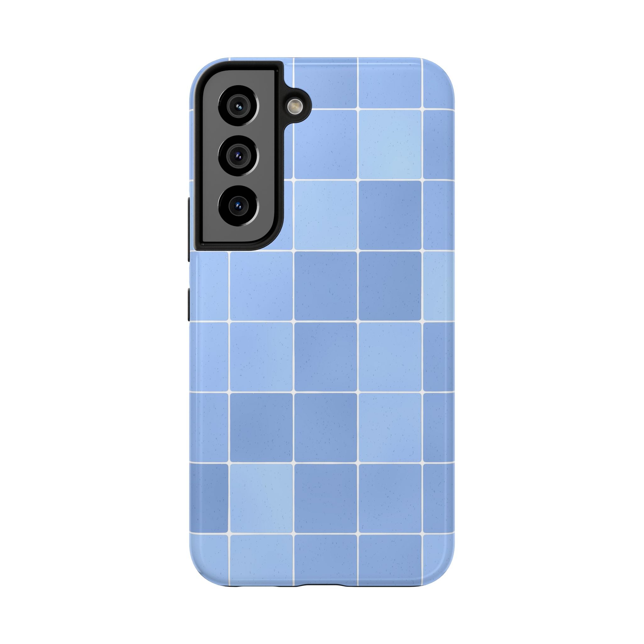 Blue Pool Tile Phone Case (Apple & Android)