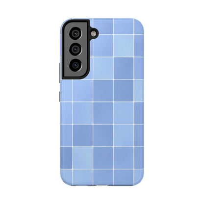 Blue Pool Tile Phone Case