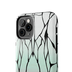 Butterfly Kimono Tough Phone Case (Apple & Android) - Pink Sweetheart