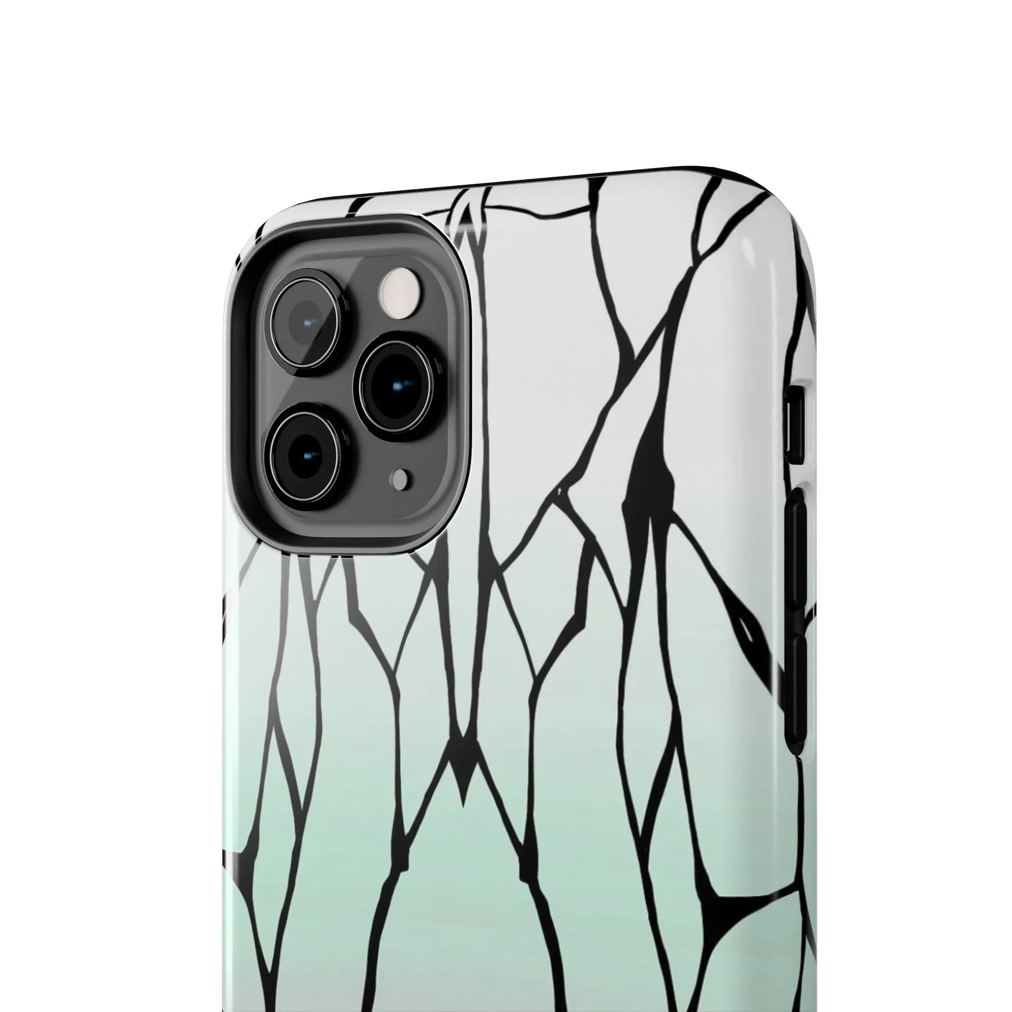 Butterfly Kimono Tough Phone Case (Apple & Android) - Pink Sweetheart