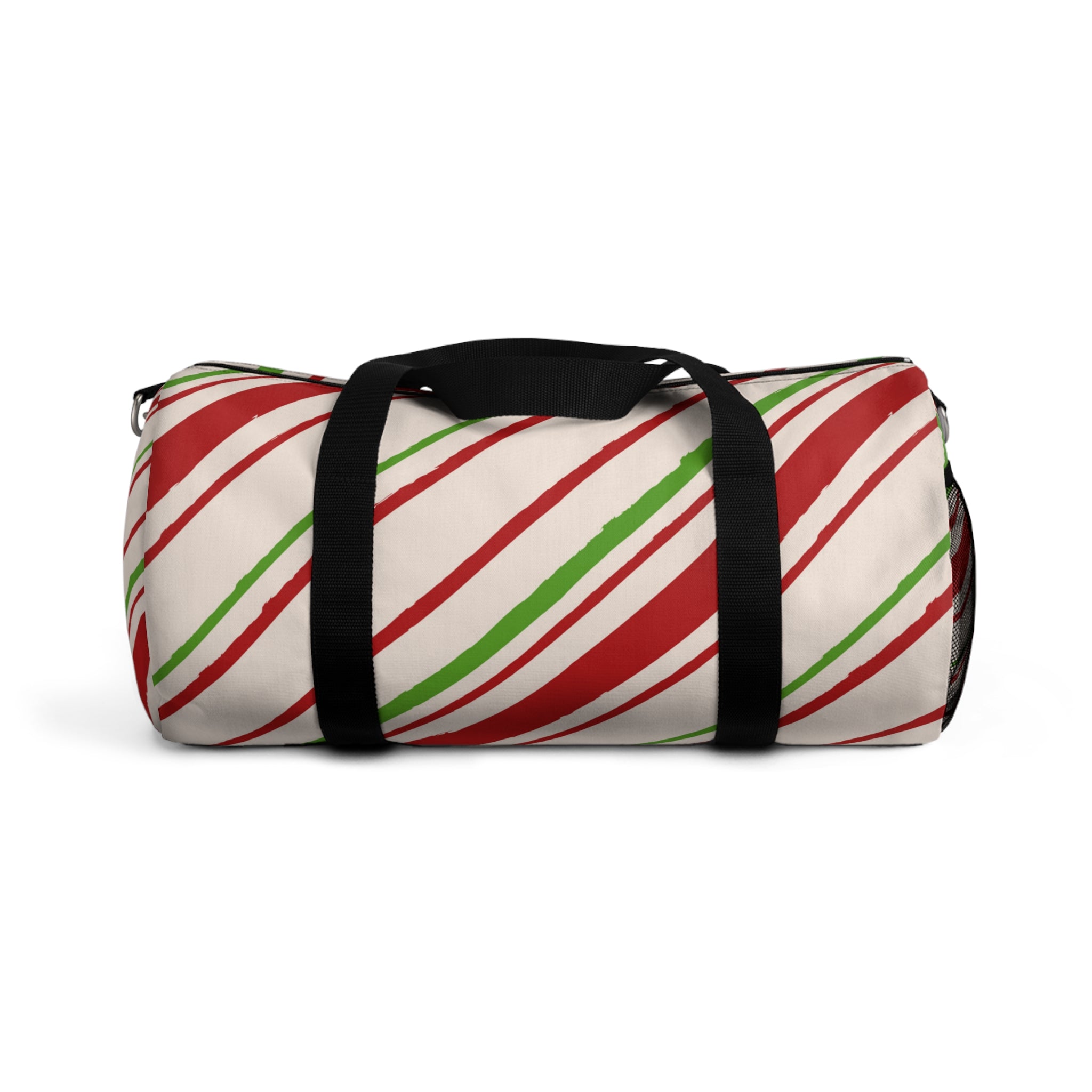 Granny Peppermint Candies Duffel Bag