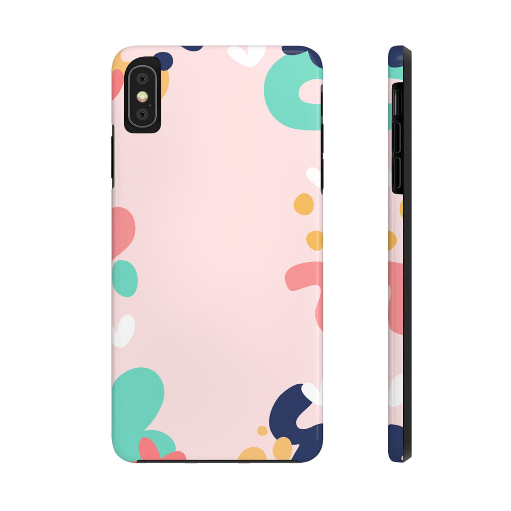 Creative Pastels Phone Case (Apple & Android)