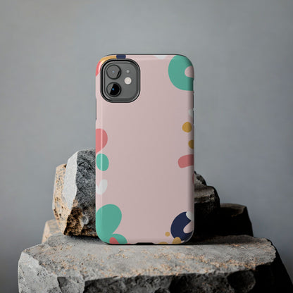 Creative Pastels Phone Case