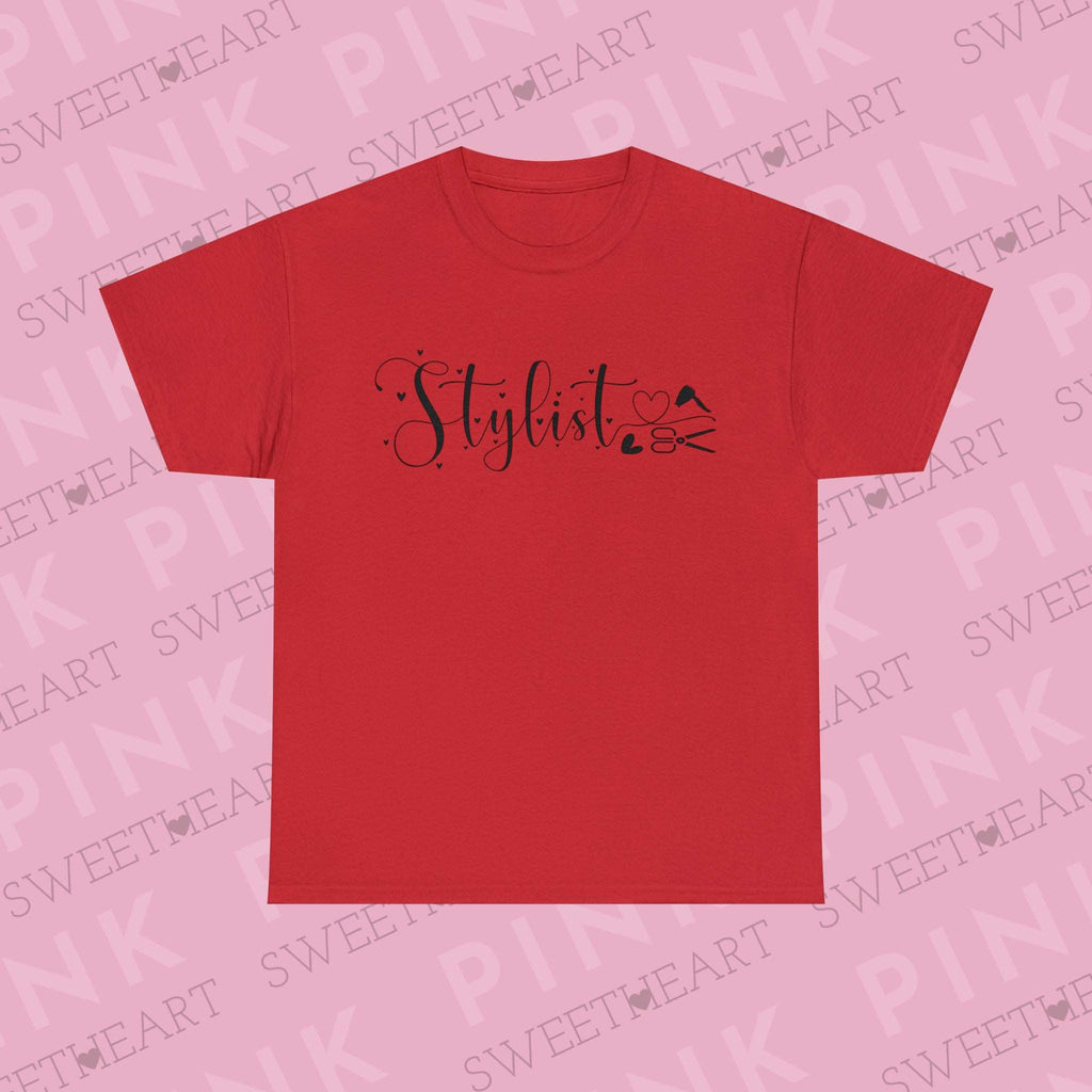 Stylist Unisex Heavy Cotton Tee