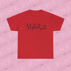 Stylist Unisex Heavy Cotton Tee
